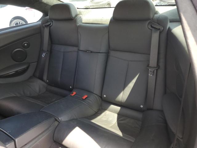 Photo 10 from auction – 2010 BMW 650 I with VIN WBAEA5C59ACV92759