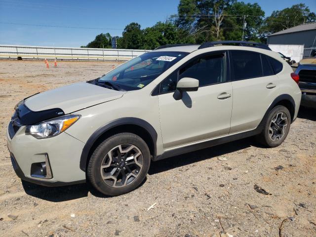 SUBARU CROSSTREK 2017 with VIN JF2GPABCXH8227153 - Photo from auction