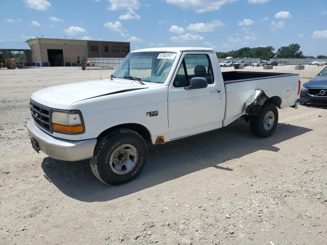 FORD F150 1995 with VIN 1FTEF15Y6SNA47953 - Photo from auction