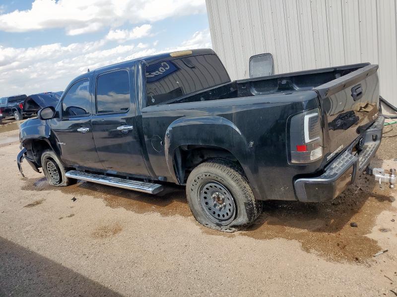 Photo 2 from auction – 2008 GMC NEW SIERRA with VIN 2GTEC638081198693