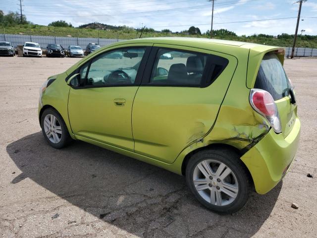 Photo 2 from auction – 2014 CHEVROLET SPARK 1LT with VIN KL8CD6S9XEC416765