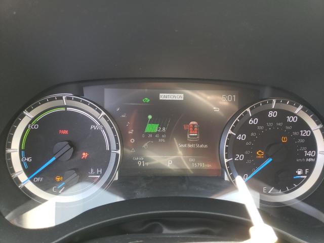 Photo 9 from auction – 2023 TOYOTA HIGHLANDER with VIN 5TDKBRCH8PS134268