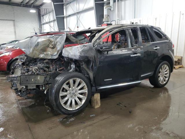 LINCOLN MKX 2013 with VIN 2LMDJ8JK4DBL01775 - Photo from auction