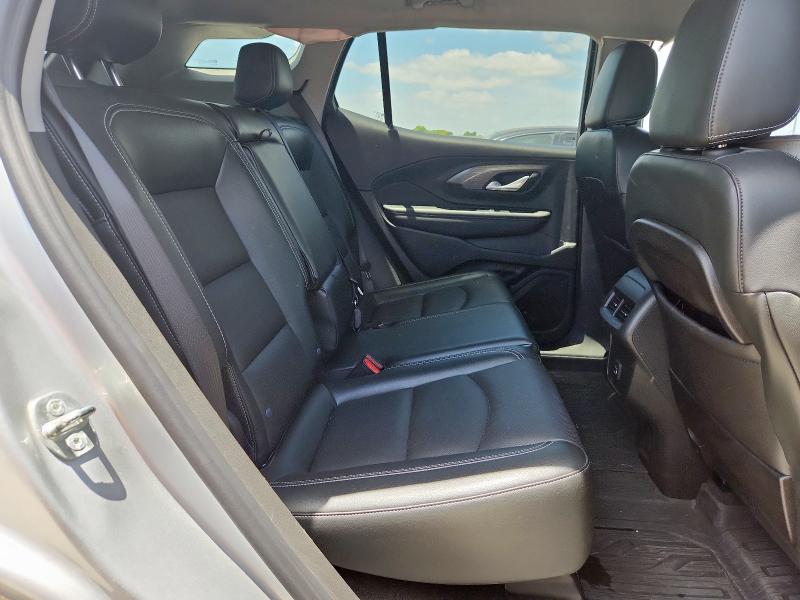 Photo 10 from auction – 2022 GMC TERRAIN SL with VIN 3GKALPEV3NL250596