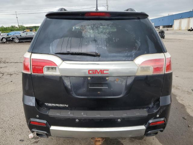 Photo 6 from auction – 2013 GMC TERRAIN DE with VIN 2GKFLYE30D6374922