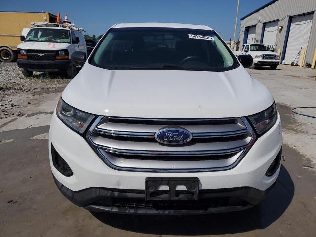 Photo 5 from auction – 2017 FORD EDGE SE with VIN 2FMPK4G90HBB45999