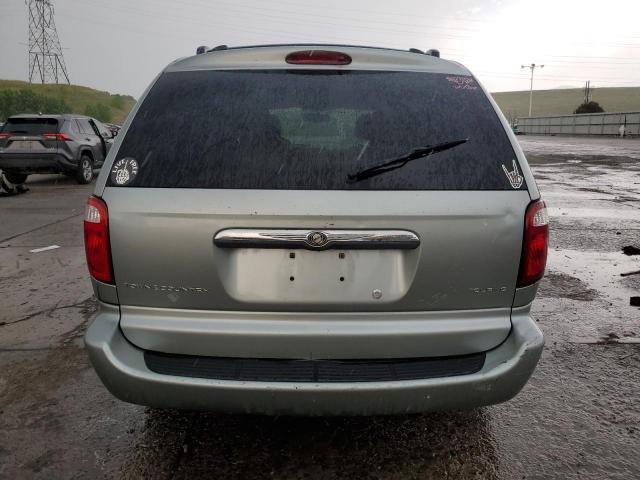 Photo 6 from auction – 2004 CHRYSLER TOWN & COU with VIN 2C4GP54L14R589972