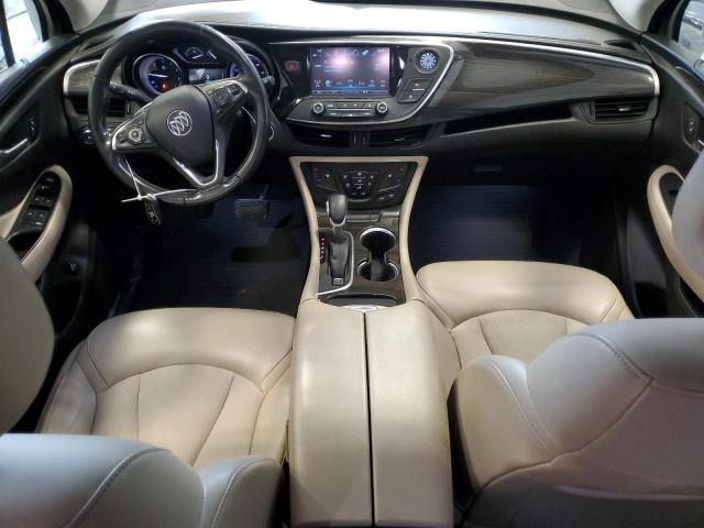 Photo 8 from auction – 2019 BUICK ENVISION P with VIN LRBFX1SA2KD010279