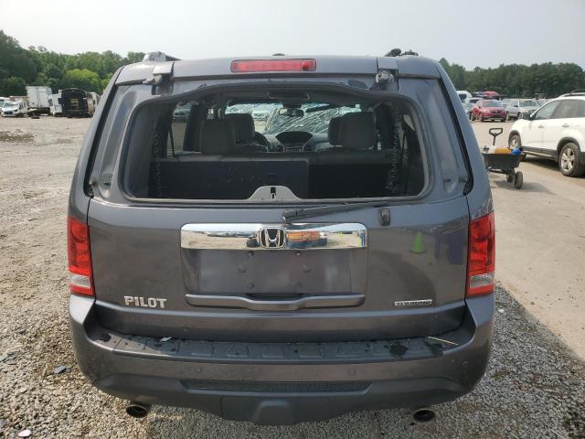 Photo 6 from auction – 2015 HONDA PILOT TOUR with VIN 5FNYF3H96FB011875