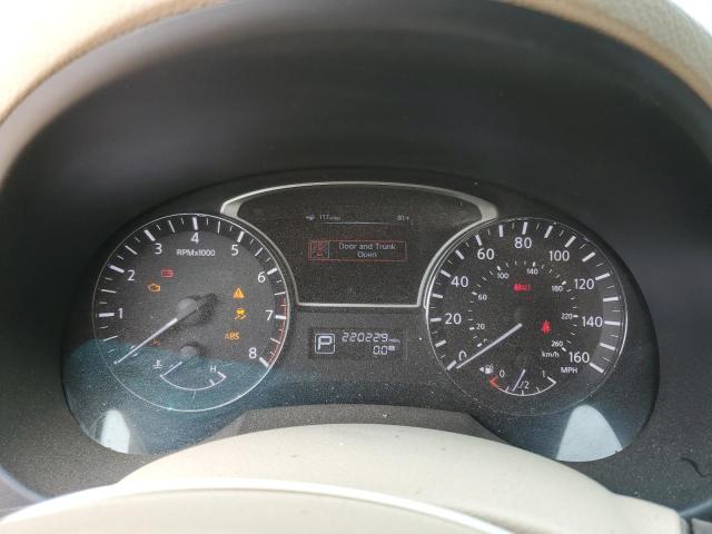 Photo 9 from auction – 2013 NISSAN ALTIMA with VIN 1N4AL3AP8DC101404