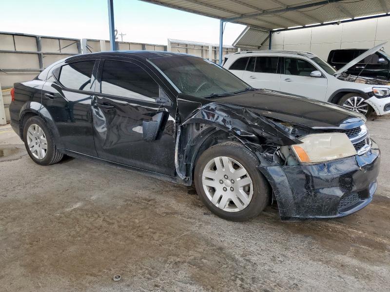 Photo 4 from auction – 2014 DODGE AVENGER SE with VIN 1C3CDZAB1EN187964