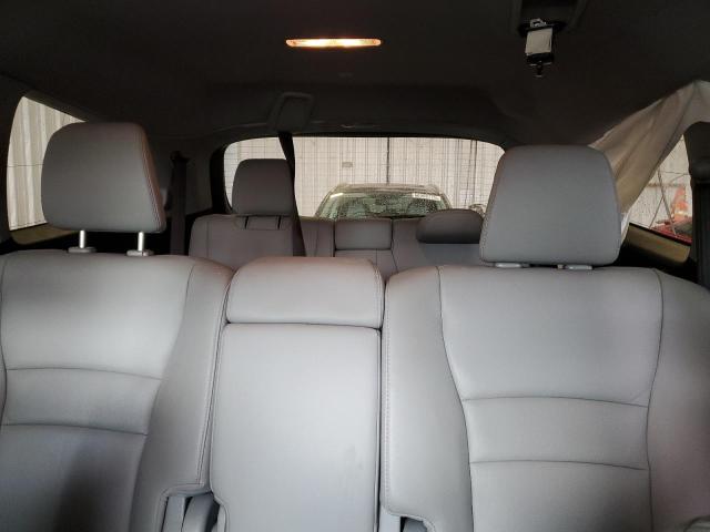 Photo 10 from auction – 2017 HONDA PILOT TOUR with VIN 5FNYF6H99HB059679