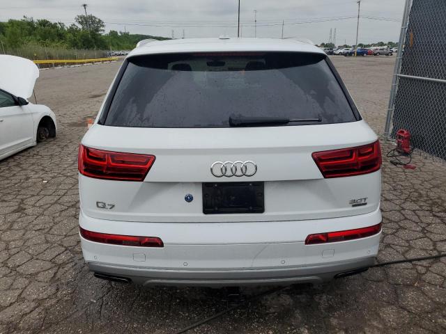 Photo 6 from auction – 2017 AUDI Q7 PREMIUM with VIN WA1LAAF73HD018687