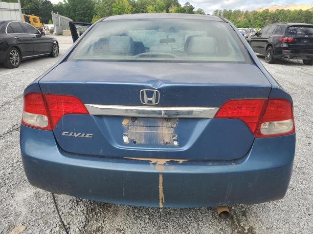 Photo 6 from auction – 2010 HONDA CIVIC EX with VIN 19XFA1F83AE042634