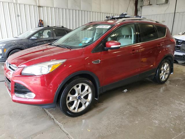 FORD ESCAPE TIT 2016 with VIN 1FMCU9JX0GUA99032 - Photo from auction