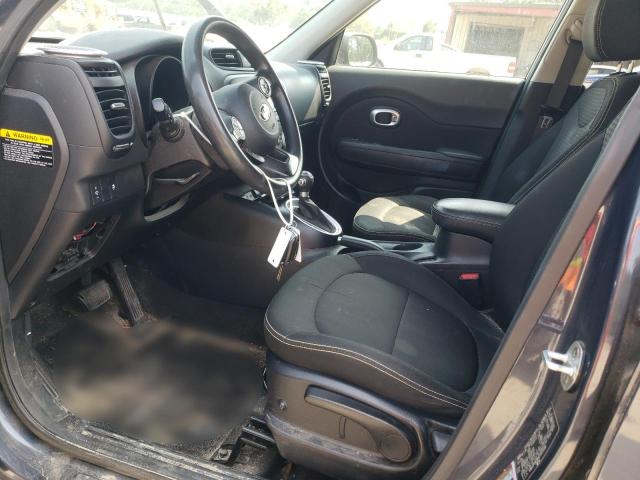 Photo 7 from auction – 2016 KIA SOUL + with VIN KNDJP3A56G7317259