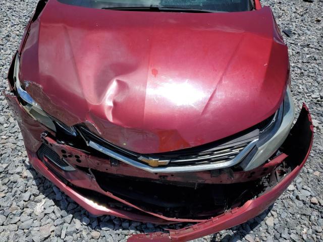 Photo 11 from auction – 2017 CHEVROLET CRUZE PREM with VIN 3G1BF6SM6HS516449