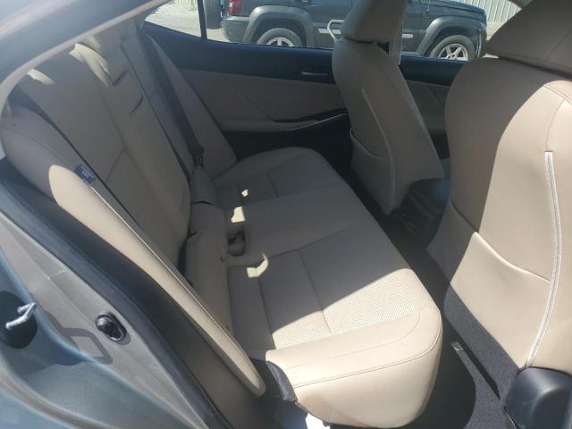 Photo 10 from auction – 2019 LEXUS IS 300 with VIN JTHC81D25K5034107