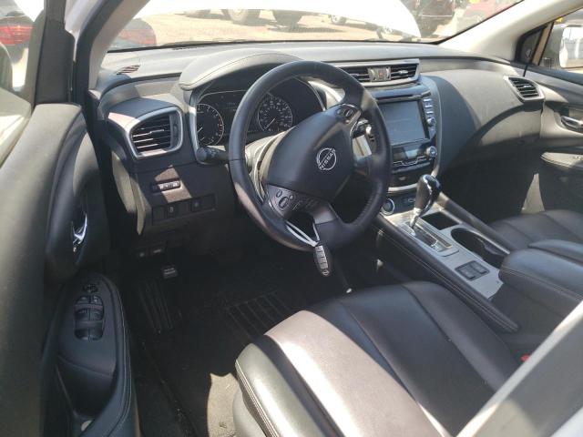 Фото 8 с аукциона – 2023 NISSAN MURANO SV с VIN 5N1AZ2BS0PC128795
