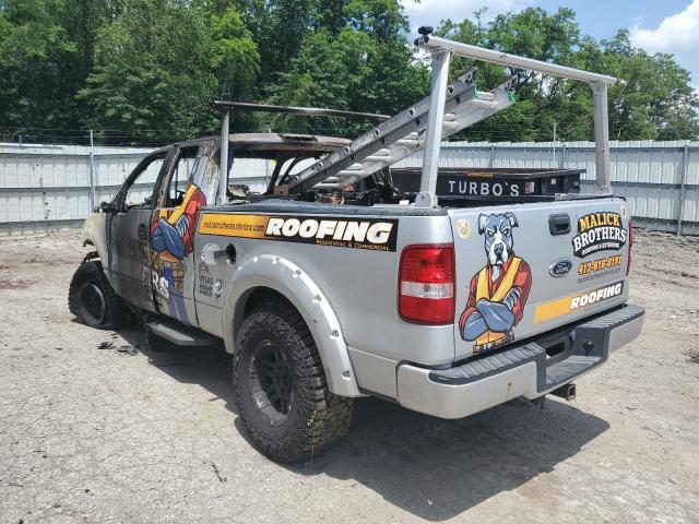 Photo 2 from auction – 2004 FORD F150 with VIN 1FTPX14574NB46930