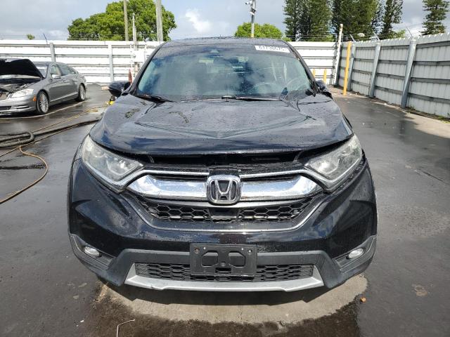 Photo 5 from auction – 2017 HONDA CR-V EX with VIN 5J6RW2H52HL033670