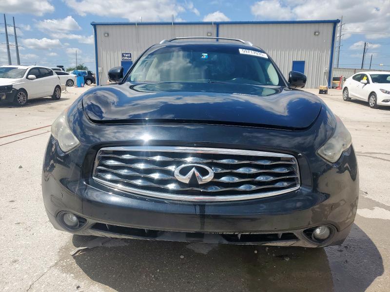 Photo 5 from auction – 2011 INFINITI FX35 with VIN JN8AS1MU5BM710397