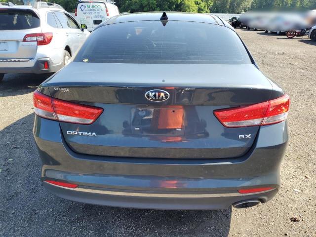 Photo 6 from auction – 2016 KIA OPTIMA EX with VIN 5XXGU4L38GG104969