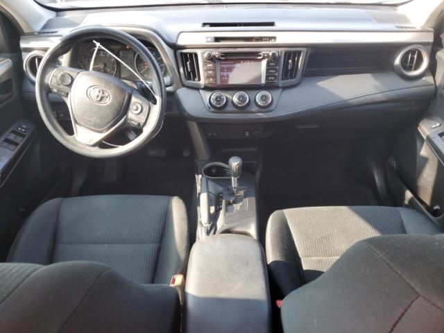 Photo 8 from auction – 2018 TOYOTA RAV4 LE with VIN 2T3BFREV5JW729544