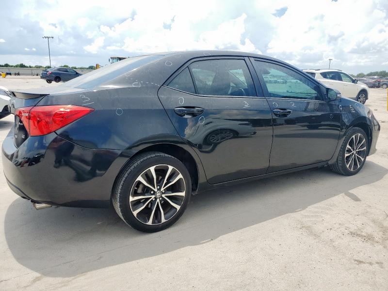 Photo 3 from auction – 2018 TOYOTA COROLLA L with VIN 5YFBURHEXJP811023