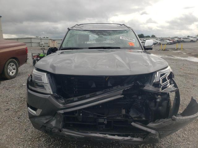 Photo 5 from auction – 2023 NISSAN ARMADA PLA with VIN JN8AY2DB4P9835825