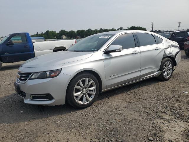 CHEVROLET IMPALA LT 2018 with VIN 2G1105S3XJ9108814 - Photo from auction