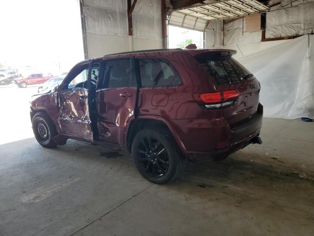 Photo 2 from auction – 2021 JEEP GRAND CHER with VIN 1C4RJFAGXMC647903