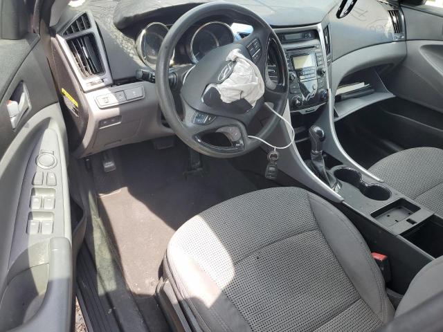 Photo 8 from auction – 2012 HYUNDAI SONATA GLS with VIN 5NPEB4AC2CH372415