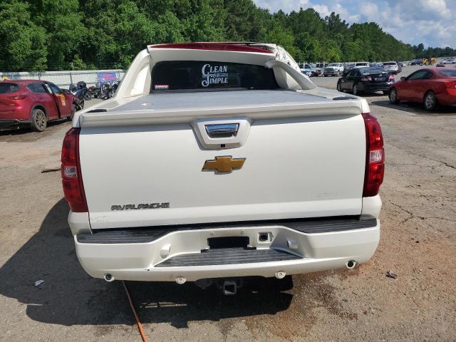 Photo 6 from auction – 2012 CHEVROLET AVALANCHE with VIN 3GNTKGE78CG157868