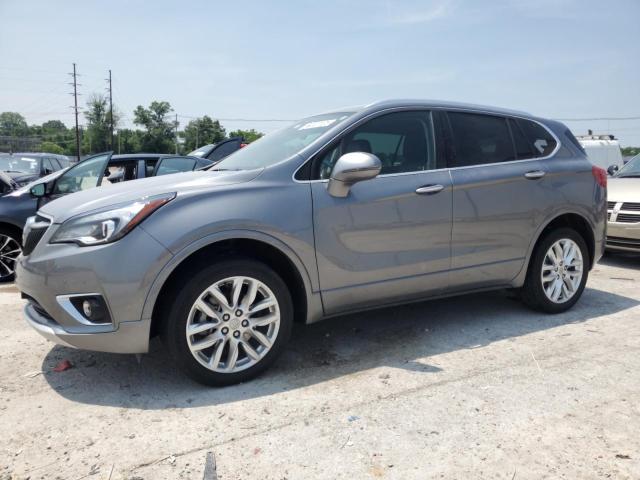 BUICK ENVISION P 2020 with VIN LRBFX3SX3LD163755 - Photo from auction