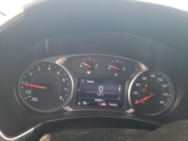 Photo 9 from auction – 2020 CHEVROLET EQUINOX LT with VIN 2GNAXTEV0L6174482