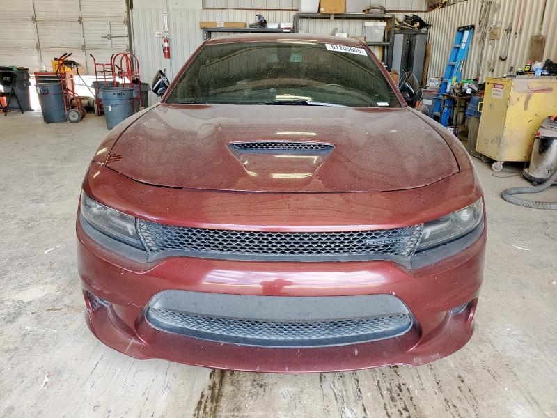 Photo 5 from auction – 2021 DODGE CHARGER R/T with VIN 2C3CDXCT5MH527697