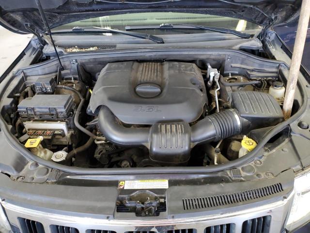 Photo 12 from auction – 2011 JEEP GRAND CHER with VIN 1J4RR4GG2BC550559