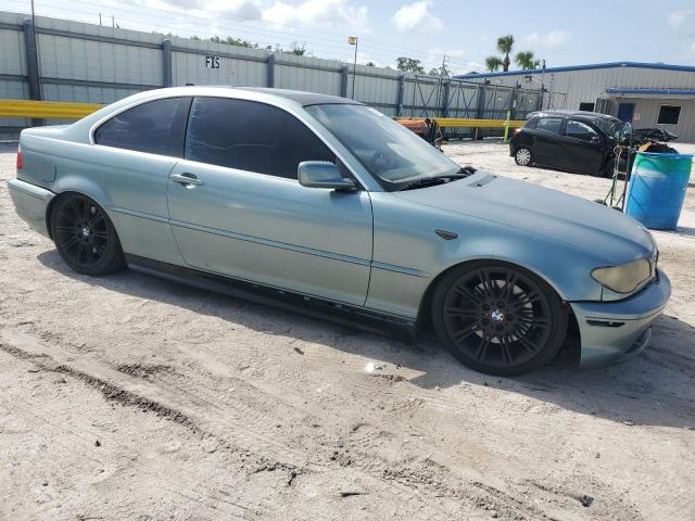 Photo 4 from auction – 2004 BMW 330 CI with VIN WBABD53464PL14383