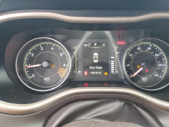 Photo 9 from auction – 2014 JEEP CHEROKEE L with VIN 1C4PJLCB9EW192033