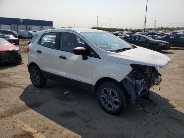 Photo 4 from auction – 2022 FORD ECOSPORT S with VIN MAJ6S3FL2NC465091
