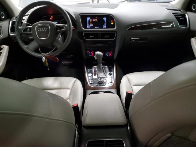 Photo 8 from auction – 2012 AUDI Q5 PREMIUM with VIN WA1LFAFP6CA086865