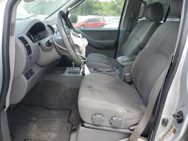 Photo 7 from auction – 2007 NISSAN FRONTIER C with VIN 1N6AD07W07C436033