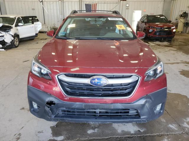 Photo 5 from auction – 2020 SUBARU OUTBACK PR with VIN 4S4BTACC0L3173964