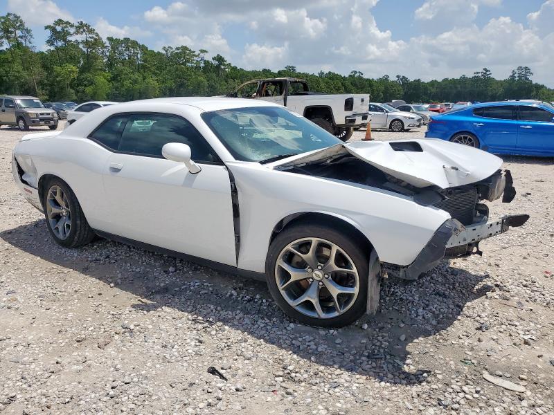 Photo 4 from auction – 2017 DODGE CHALLENGER with VIN 2C3CDZAG4HH516973