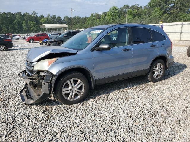 HONDA CR-V EX 2011 with VIN 5J6RE3H51BL034454 - Photo from auction