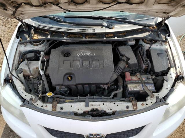 Photo 11 from auction – 2009 TOYOTA COROLLA BA with VIN 2T1BU40E99C116428