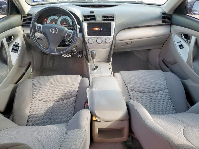 Photo 8 from auction – 2011 TOYOTA CAMRY BASE with VIN 4T1BF3EK8BU168771