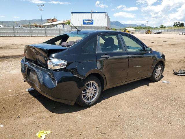 Photo 3 from auction – 2011 FORD FOCUS SE with VIN 1FAHP3FN0BW152000