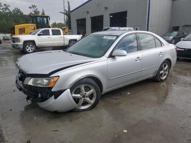 HYUNDAI SONATA SE 2007 with VIN 5NPEU46F67H243385 - Photo from auction